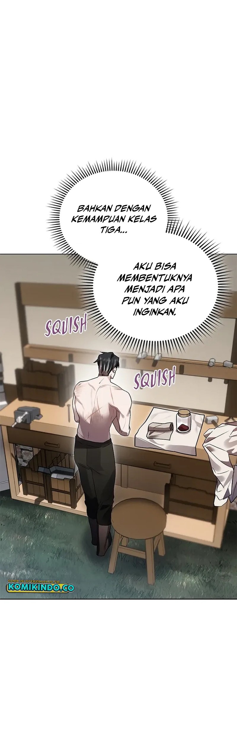 Heroes, Demons & Villains Chapter 58 Gambar 38