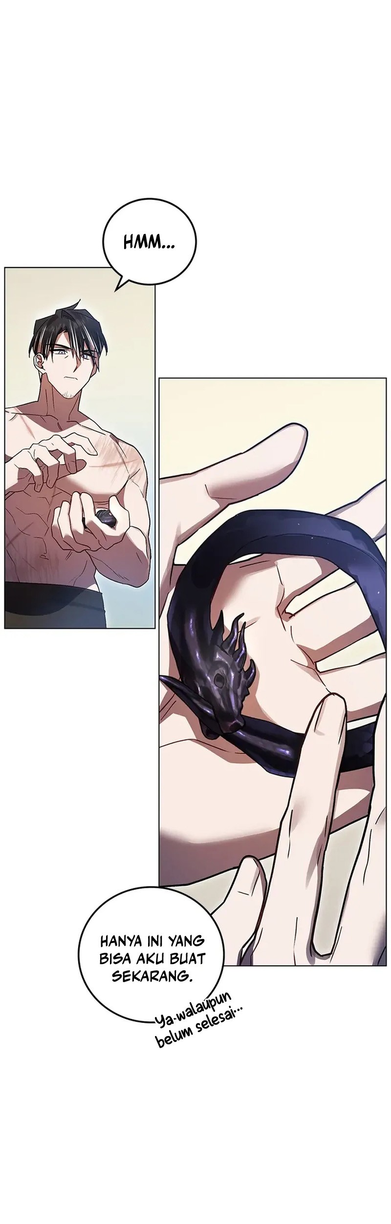 Heroes, Demons & Villains Chapter 58 Gambar 39