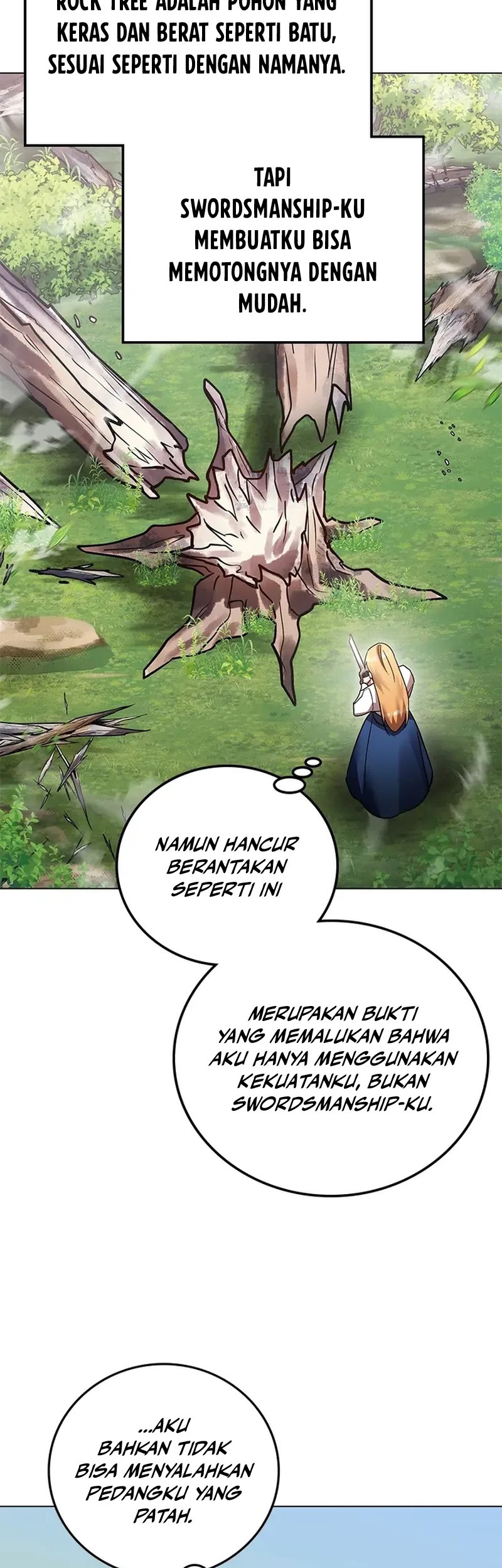 Heroes, Demons & Villains Chapter 58 Gambar 45