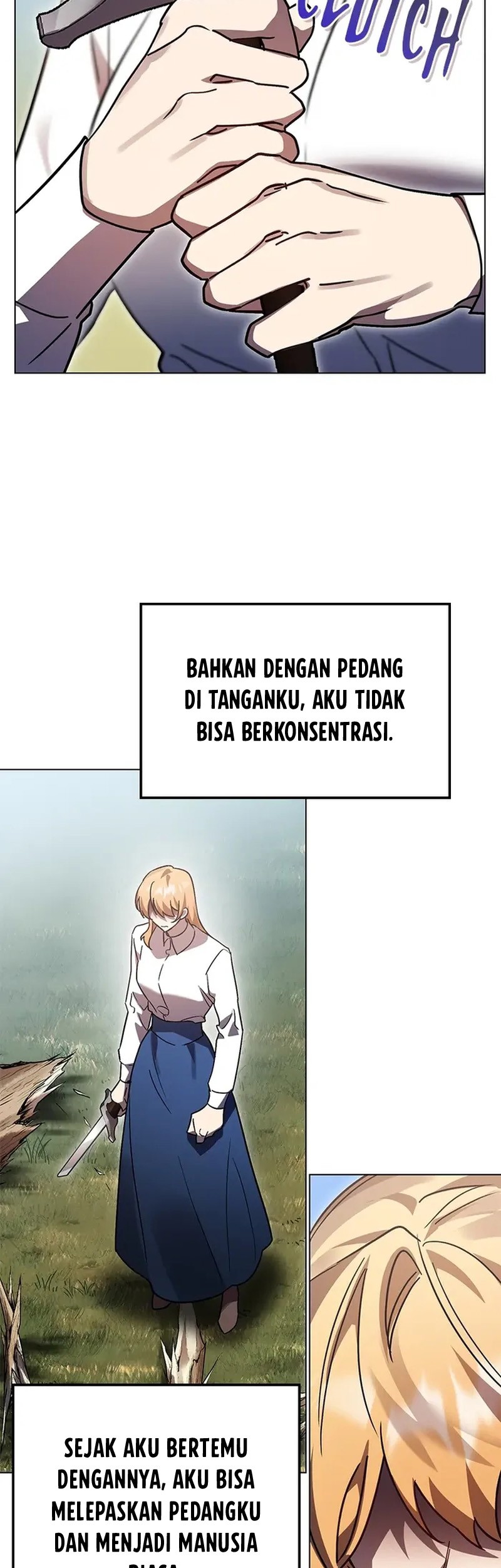 Heroes, Demons & Villains Chapter 58 Gambar 47