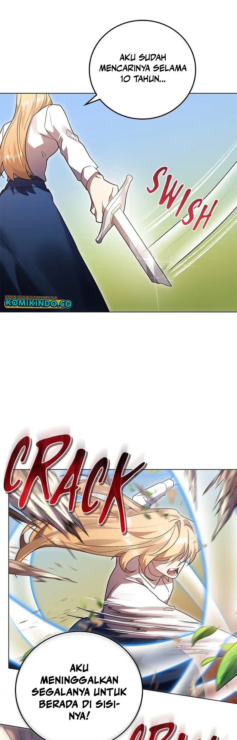Heroes, Demons & Villains Chapter 58 Gambar 50