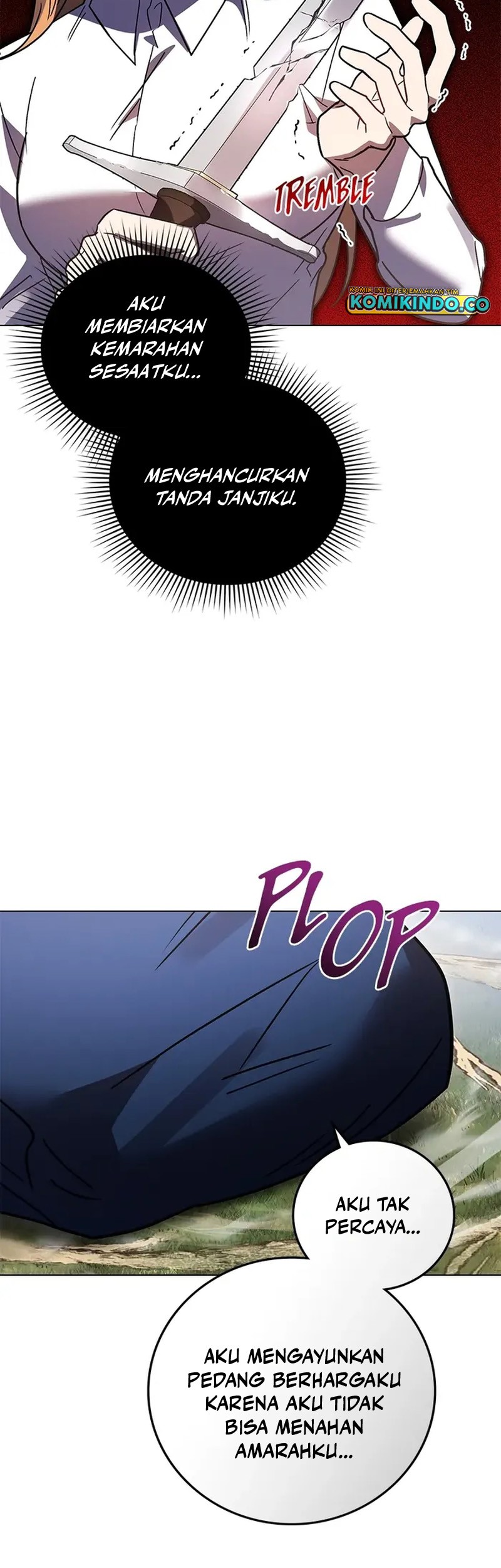 Heroes, Demons & Villains Chapter 58 Gambar 57