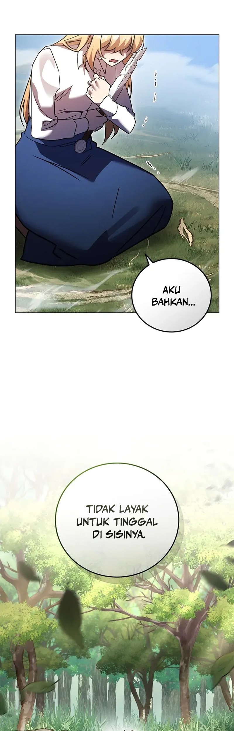 Heroes, Demons & Villains Chapter 58 Gambar 58