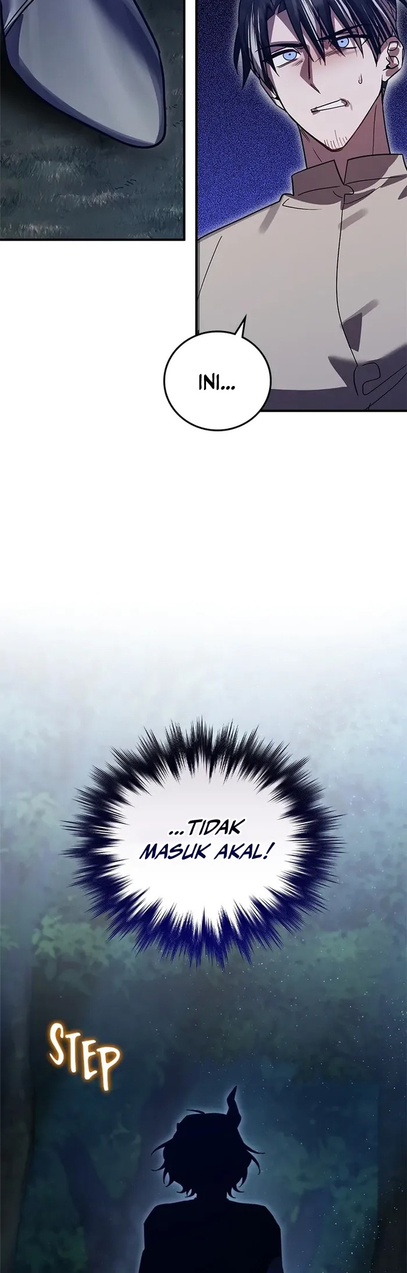 Heroes, Demons & Villains Chapter 58 Gambar 3