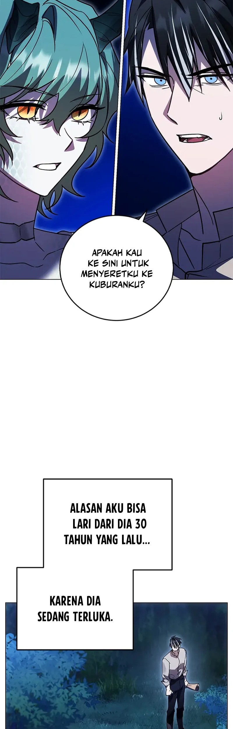 Heroes, Demons & Villains Chapter 58 Gambar 7