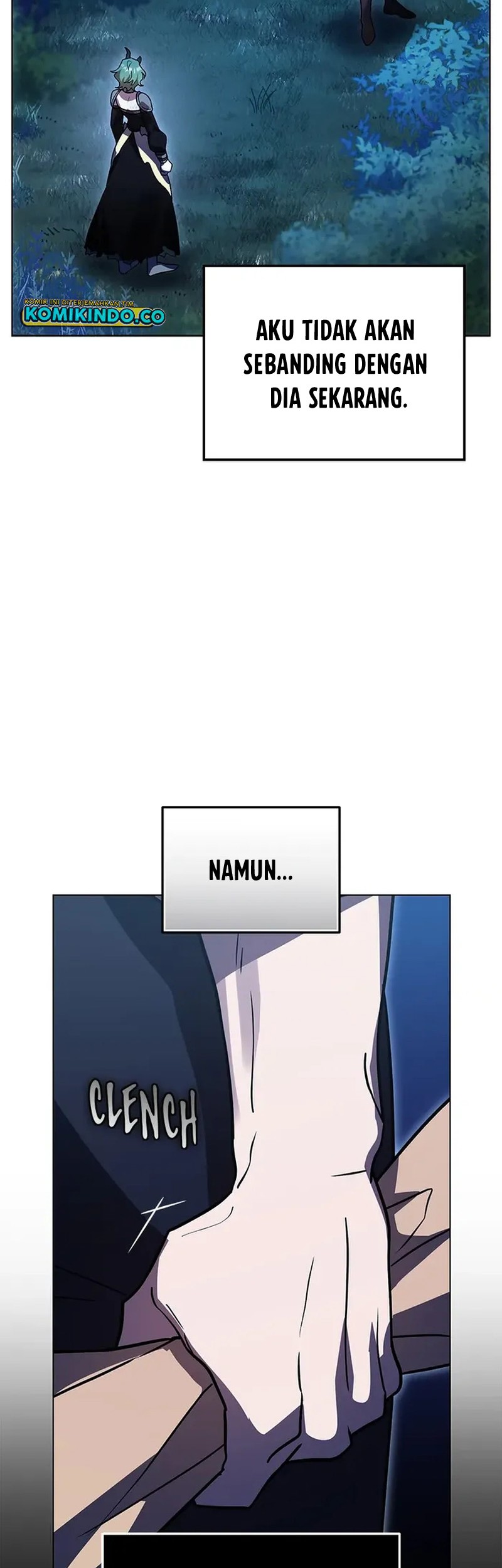 Heroes, Demons & Villains Chapter 58 Gambar 8