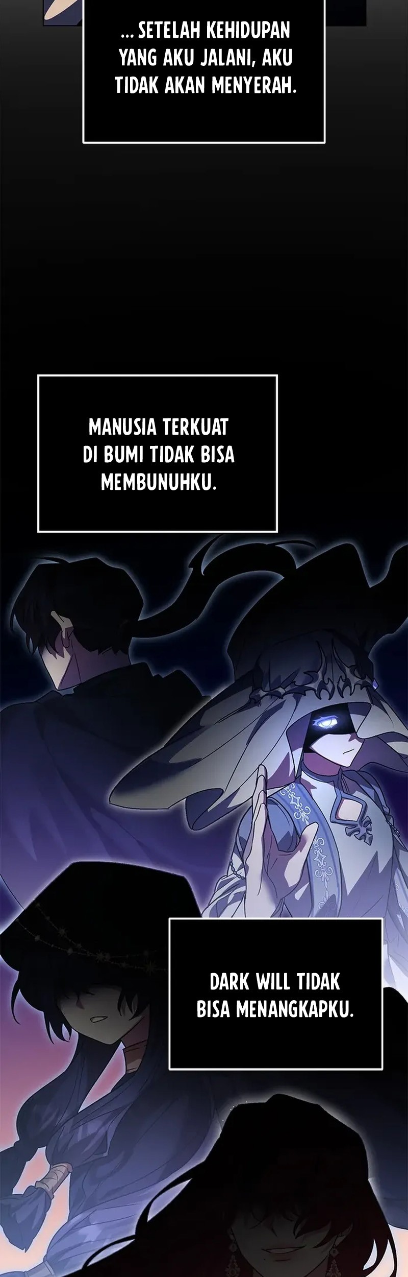 Heroes, Demons & Villains Chapter 58 Gambar 9