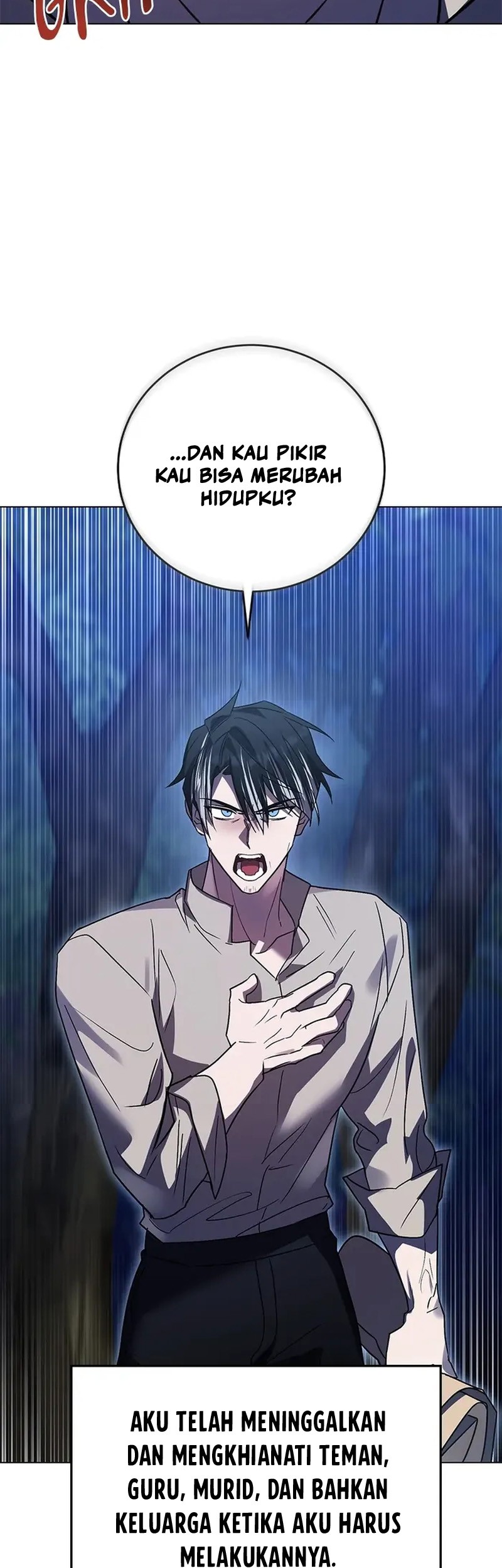 Heroes, Demons & Villains Chapter 58 Gambar 11