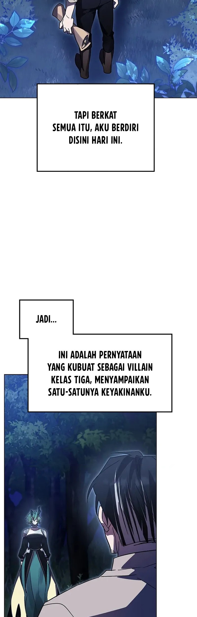 Heroes, Demons & Villains Chapter 58 Gambar 13