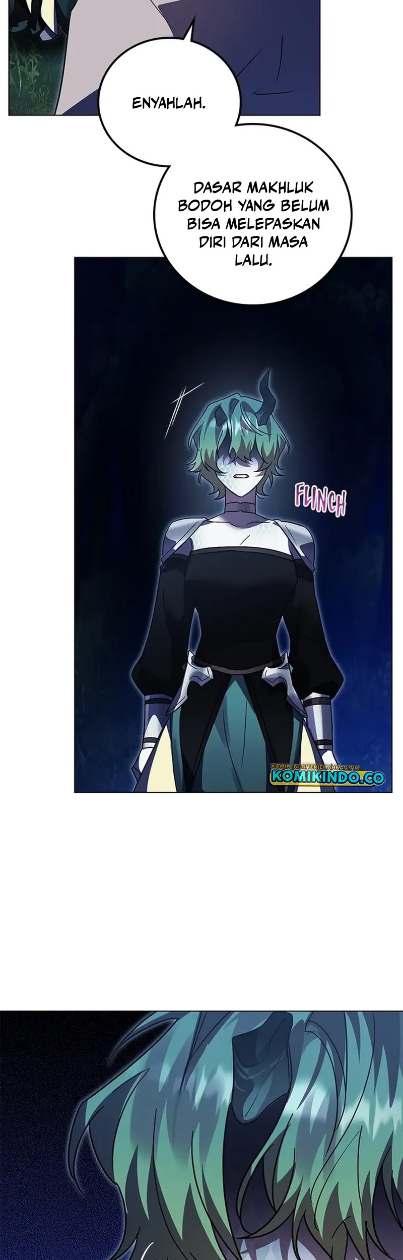 Heroes, Demons & Villains Chapter 58 Gambar 14