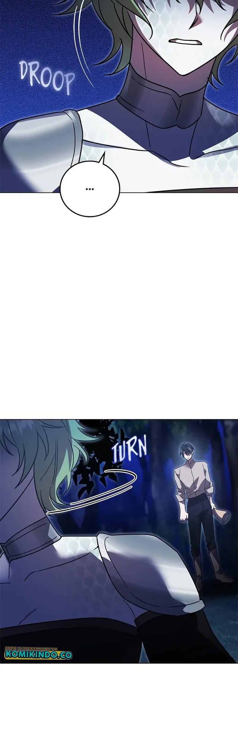 Heroes, Demons & Villains Chapter 58 Gambar 15
