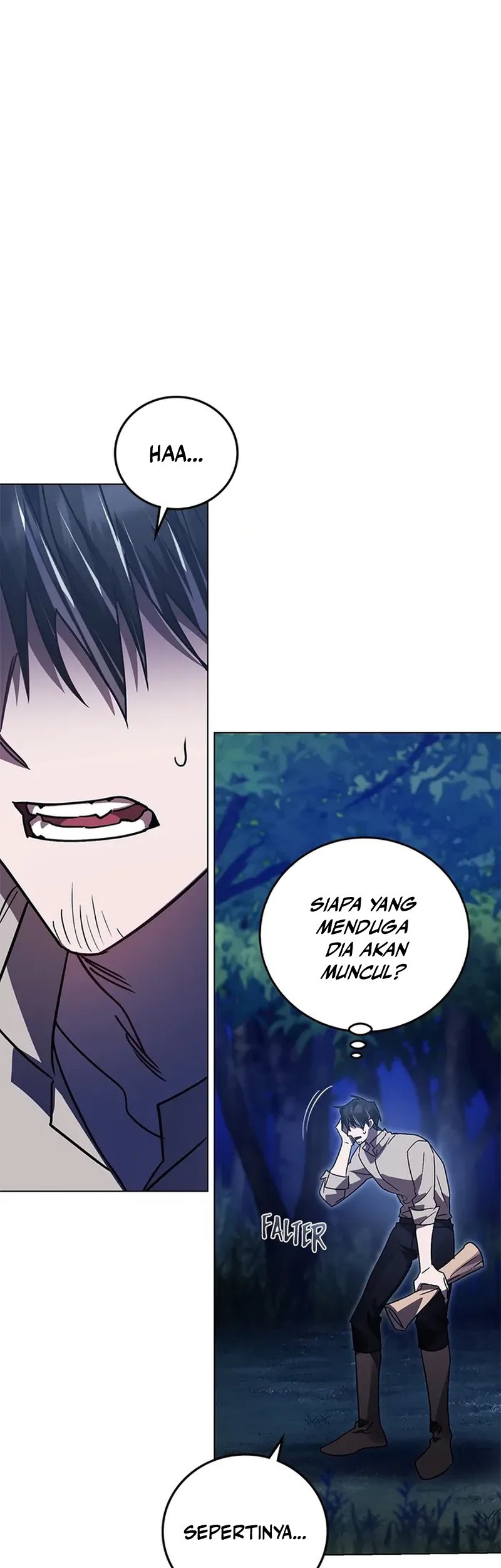Heroes, Demons & Villains Chapter 58 Gambar 17