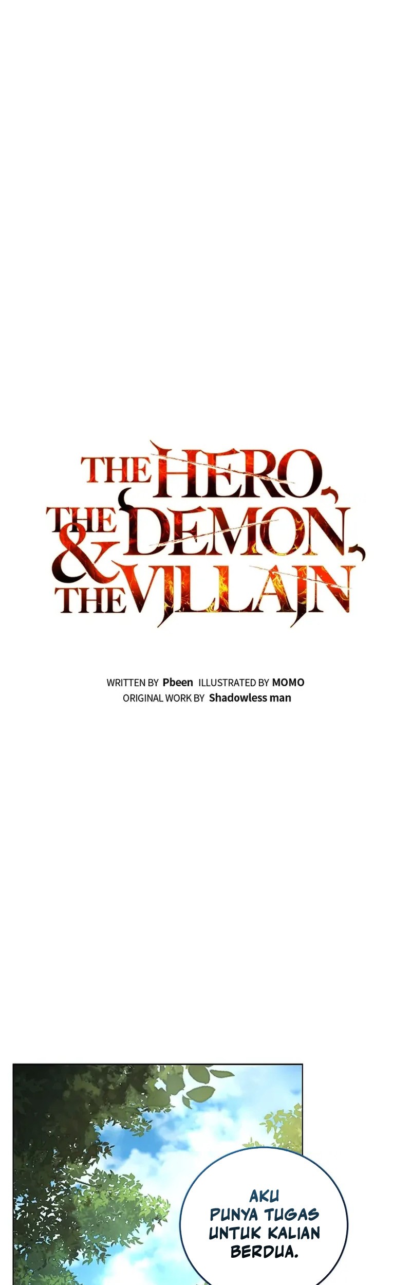 Heroes, Demons & Villains Chapter 58 Gambar 19