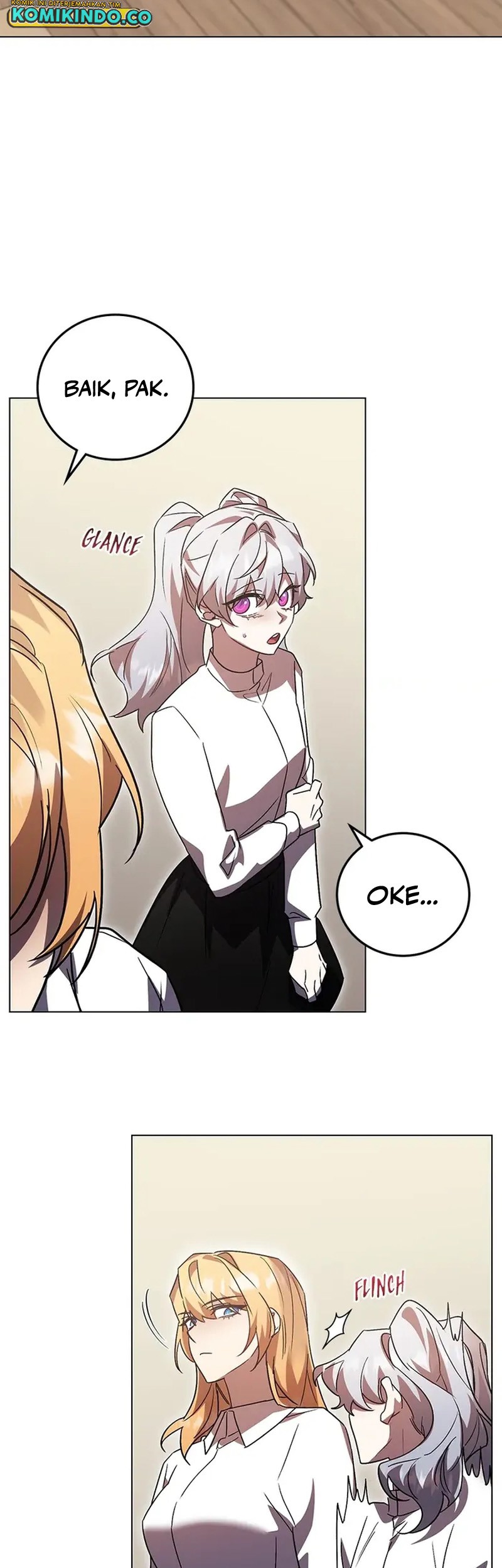 Heroes, Demons & Villains Chapter 58 Gambar 21