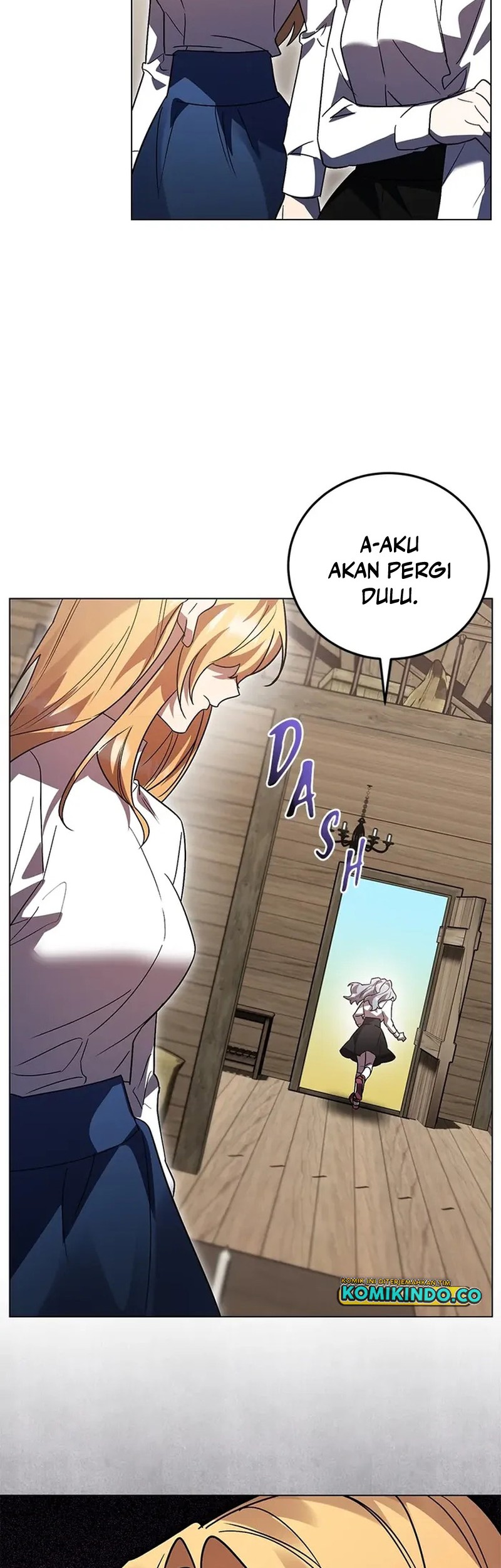 Heroes, Demons & Villains Chapter 58 Gambar 22