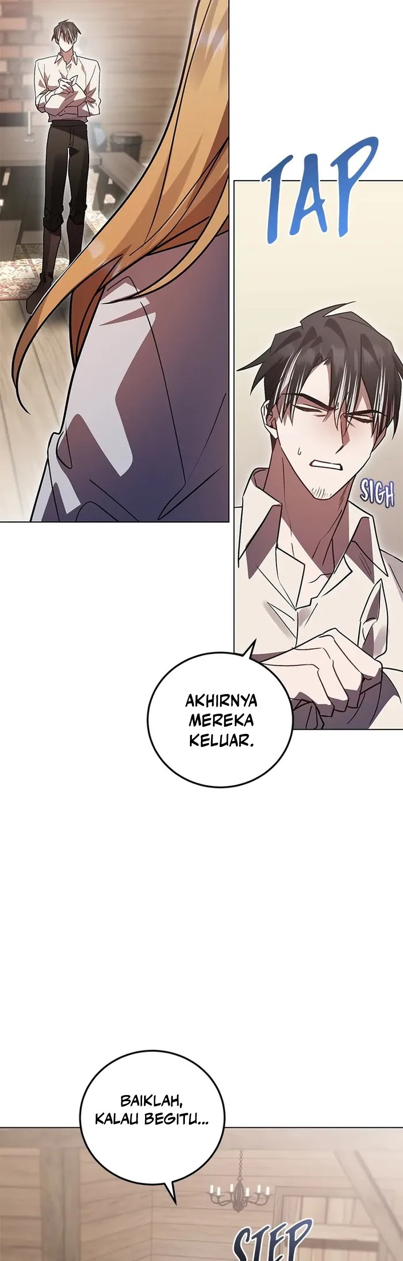 Heroes, Demons & Villains Chapter 58 Gambar 24