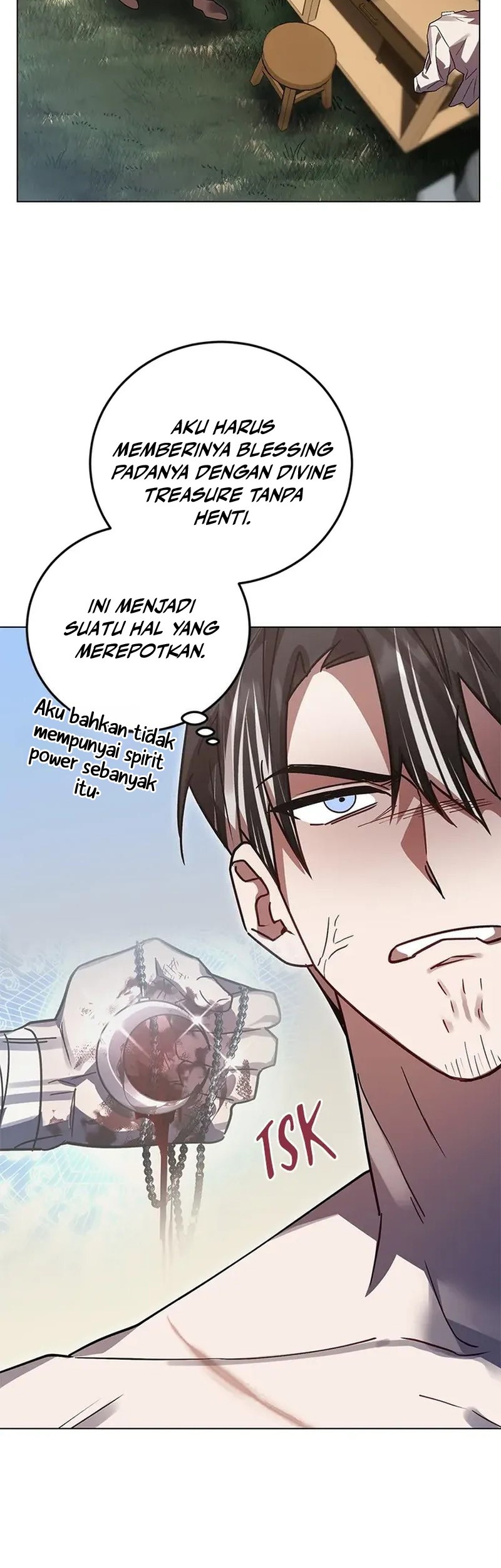 Heroes, Demons & Villains Chapter 58 Gambar 29