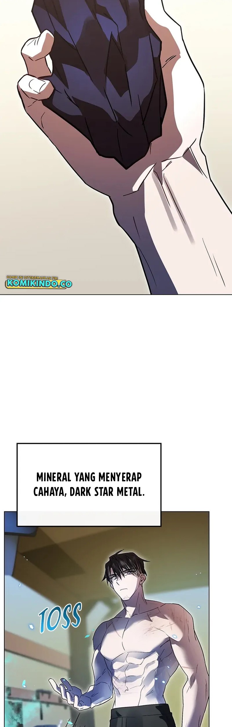 Heroes, Demons & Villains Chapter 58 Gambar 31