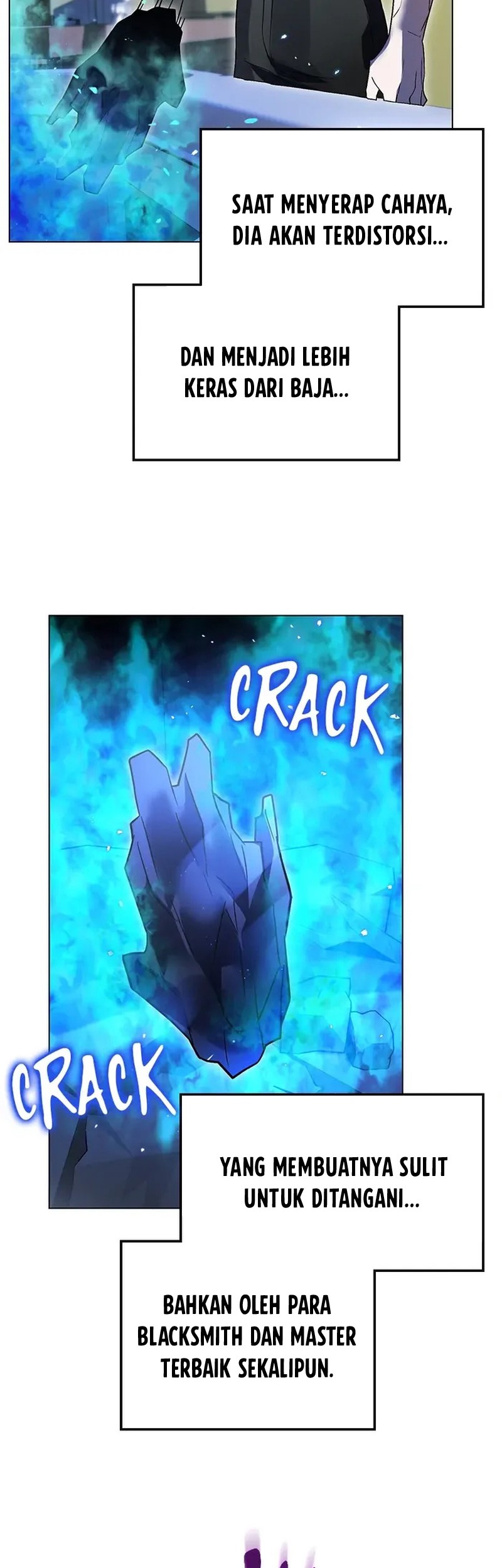 Heroes, Demons & Villains Chapter 58 Gambar 32