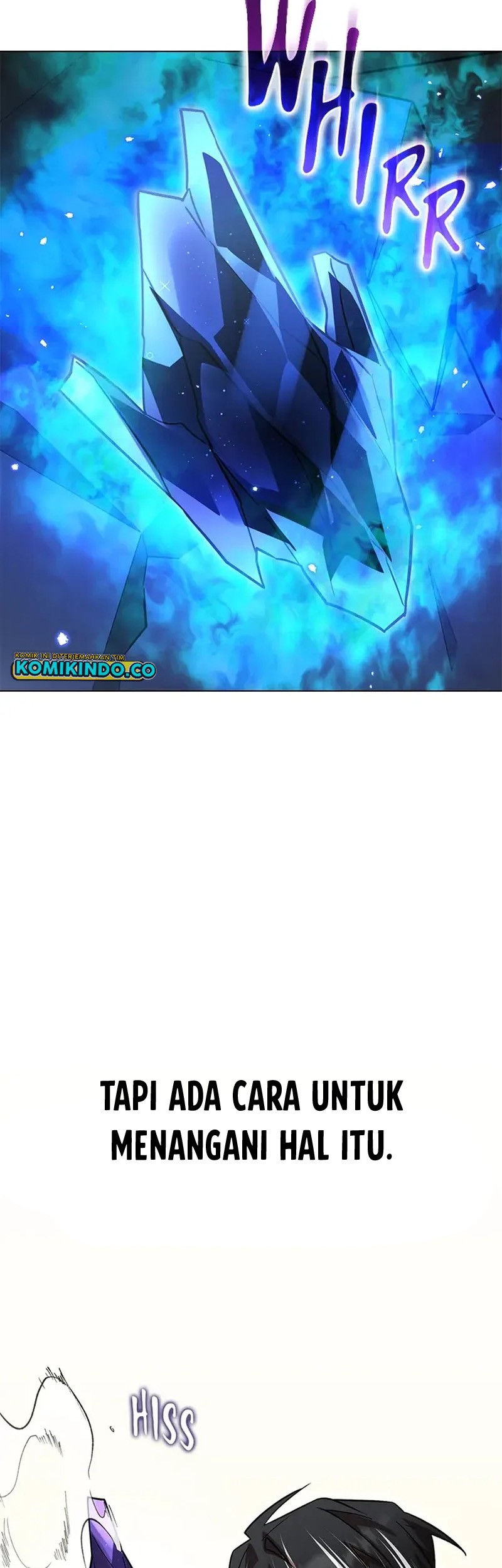 Heroes, Demons & Villains Chapter 58 Gambar 33