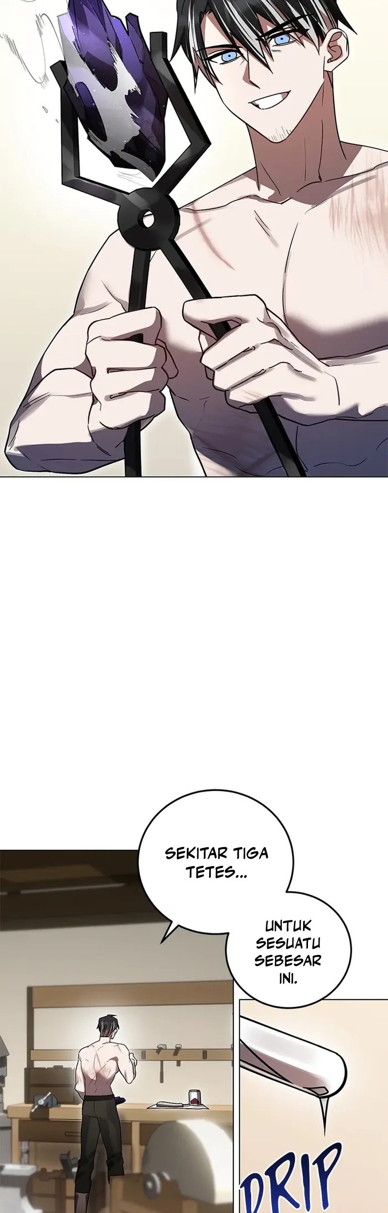 Heroes, Demons & Villains Chapter 58 Gambar 34