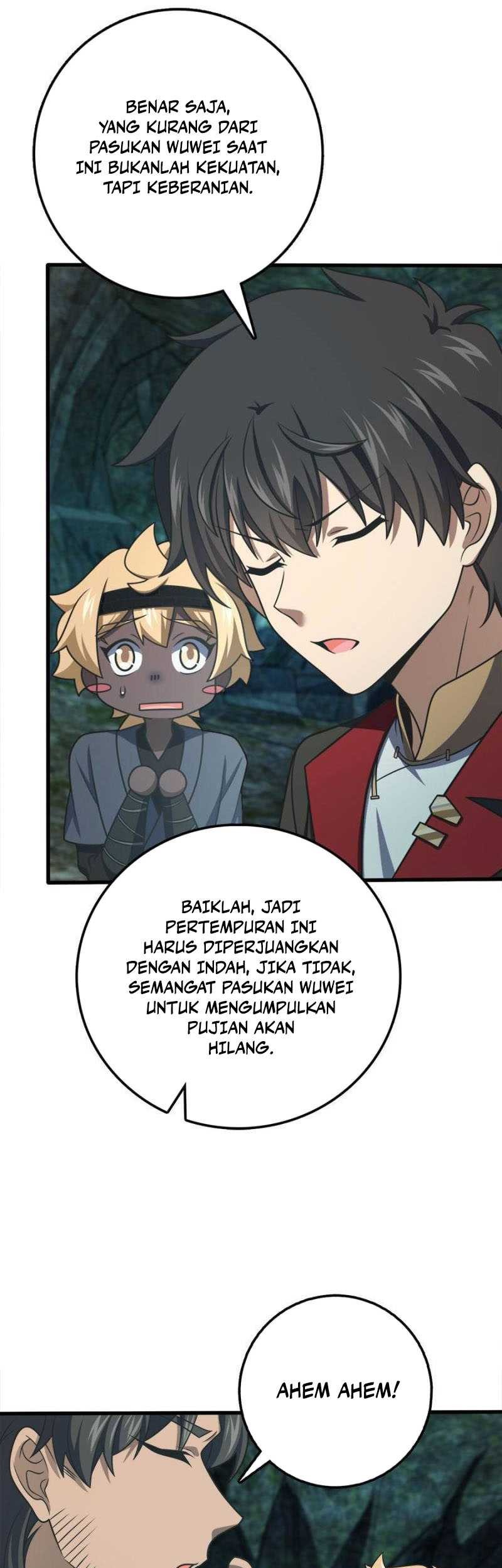 Spare Me, Great Lord! Chapter 553 Gambar 34