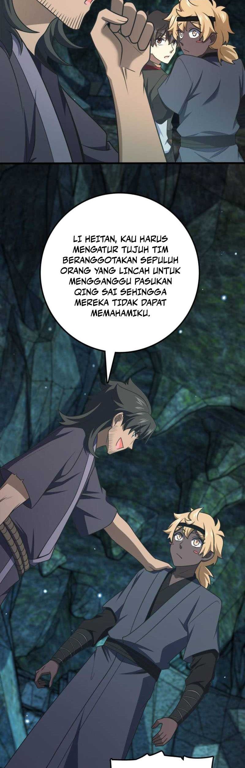 Spare Me, Great Lord! Chapter 553 Gambar 35