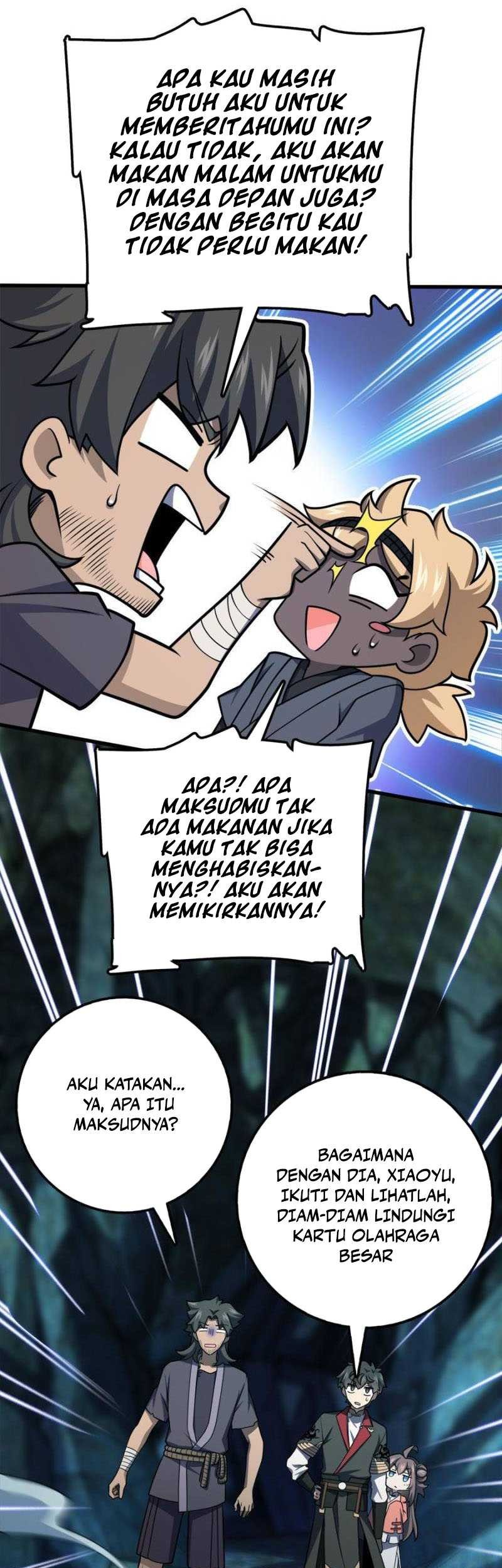 Spare Me, Great Lord! Chapter 553 Gambar 37