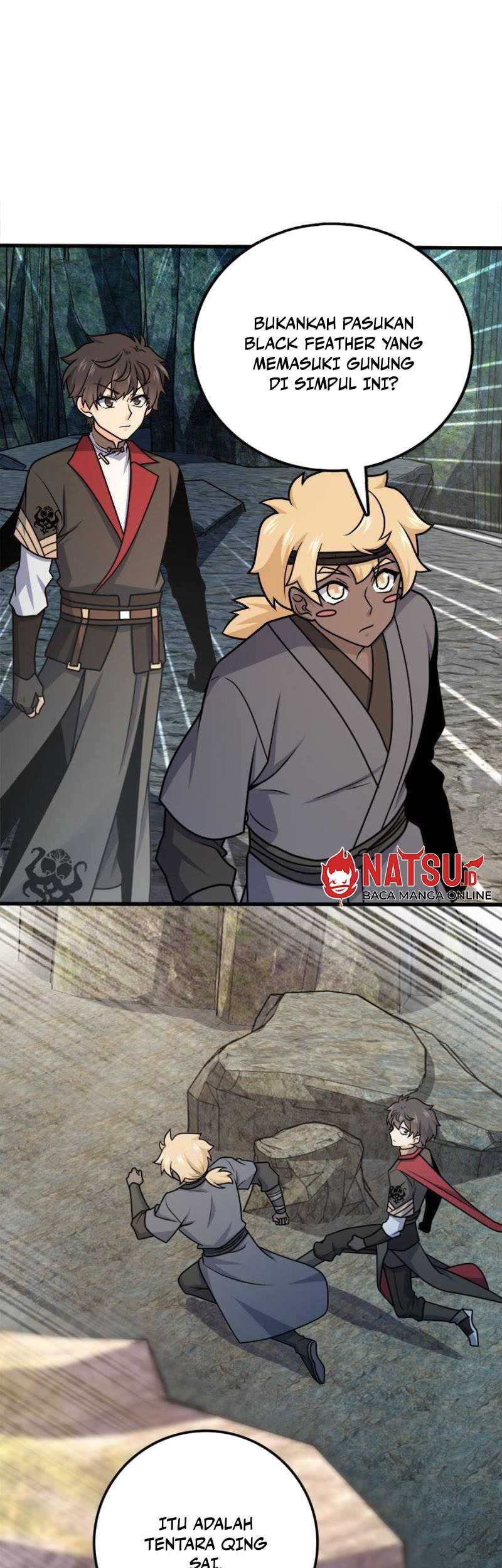 Baca Manhua Spare Me, Great Lord! Chapter 553 Gambar 2