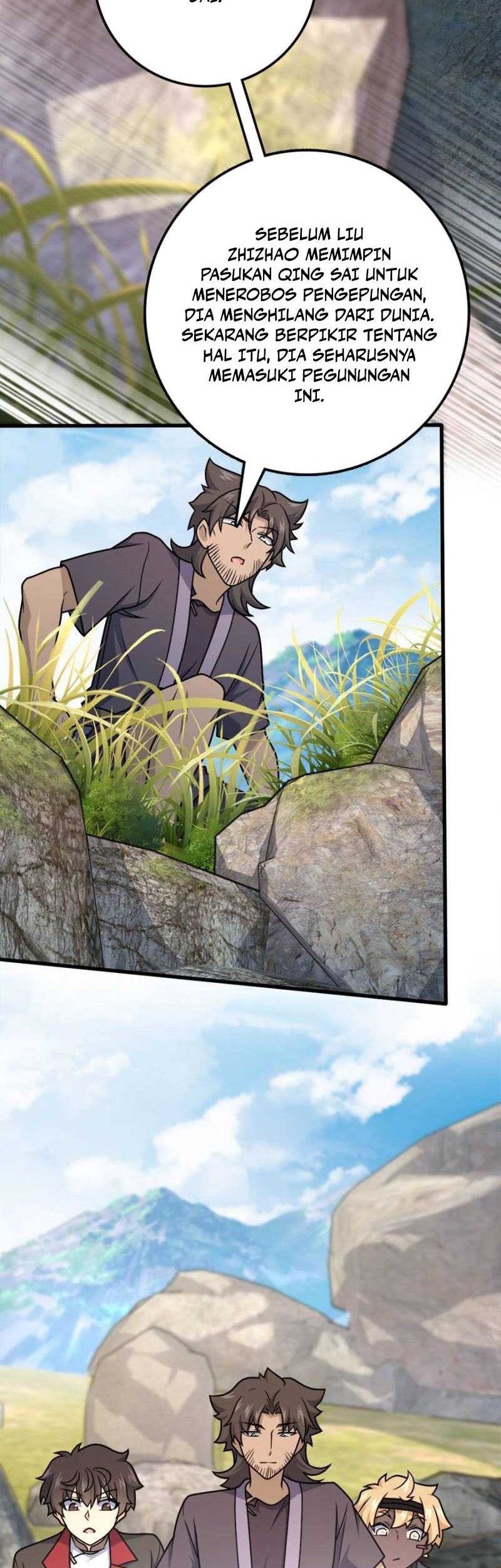 Spare Me, Great Lord! Chapter 553 Gambar 3