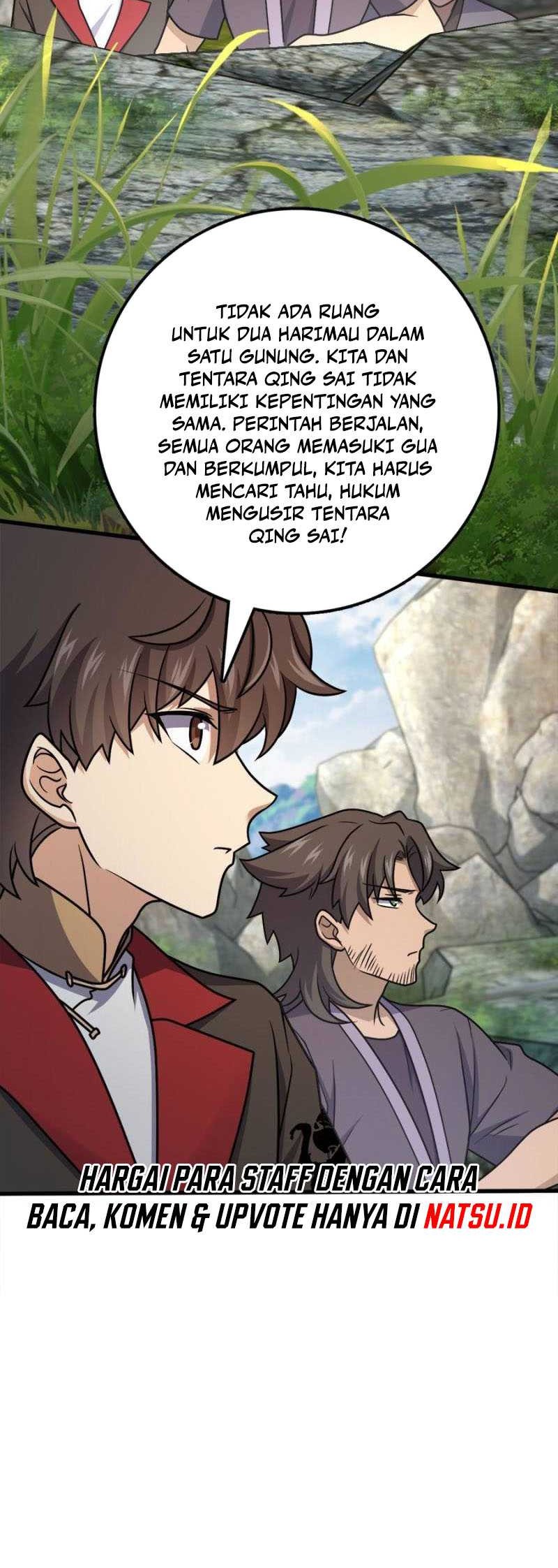 Spare Me, Great Lord! Chapter 553 Gambar 4