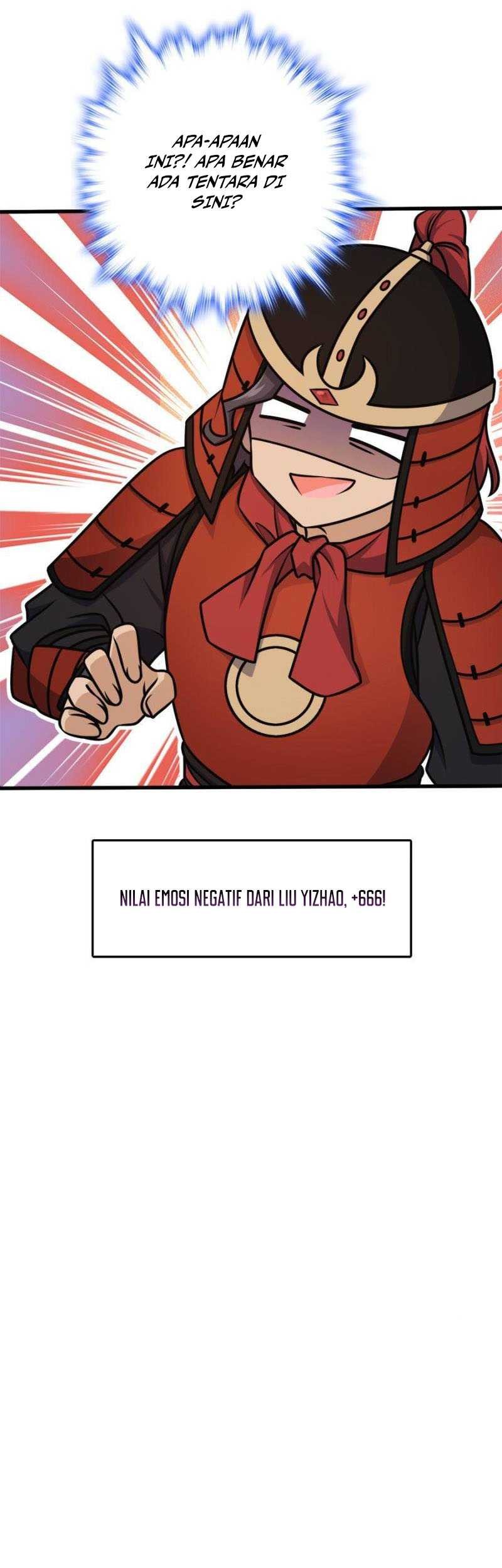 Spare Me, Great Lord! Chapter 553 Gambar 17