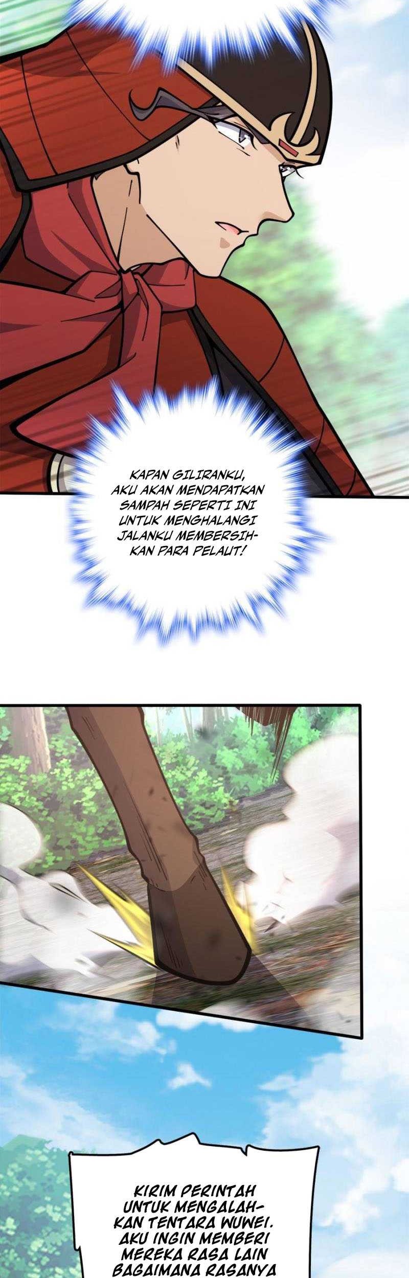 Spare Me, Great Lord! Chapter 553 Gambar 24