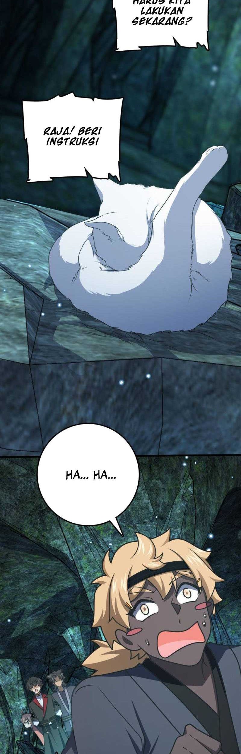 Spare Me, Great Lord! Chapter 553 Gambar 31