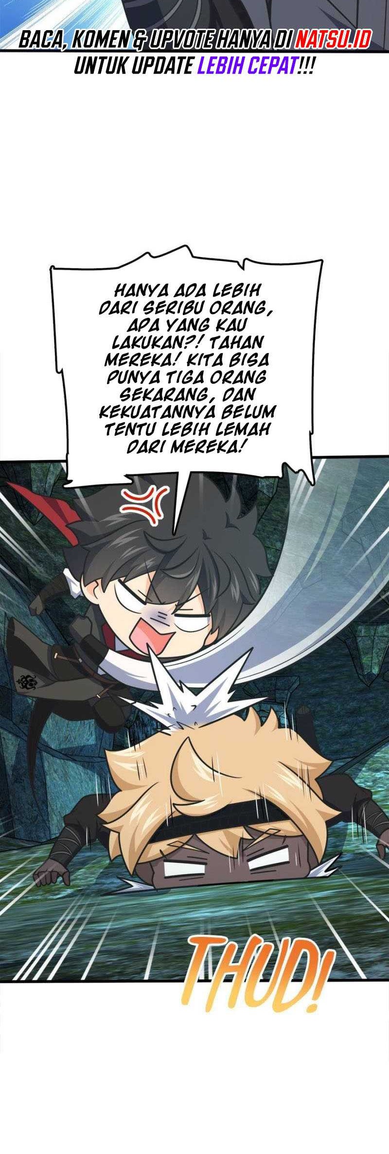 Spare Me, Great Lord! Chapter 553 Gambar 33