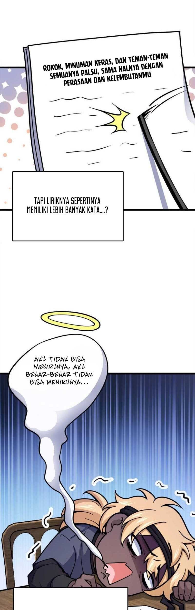 Spare Me, Great Lord! Chapter 552 Gambar 33