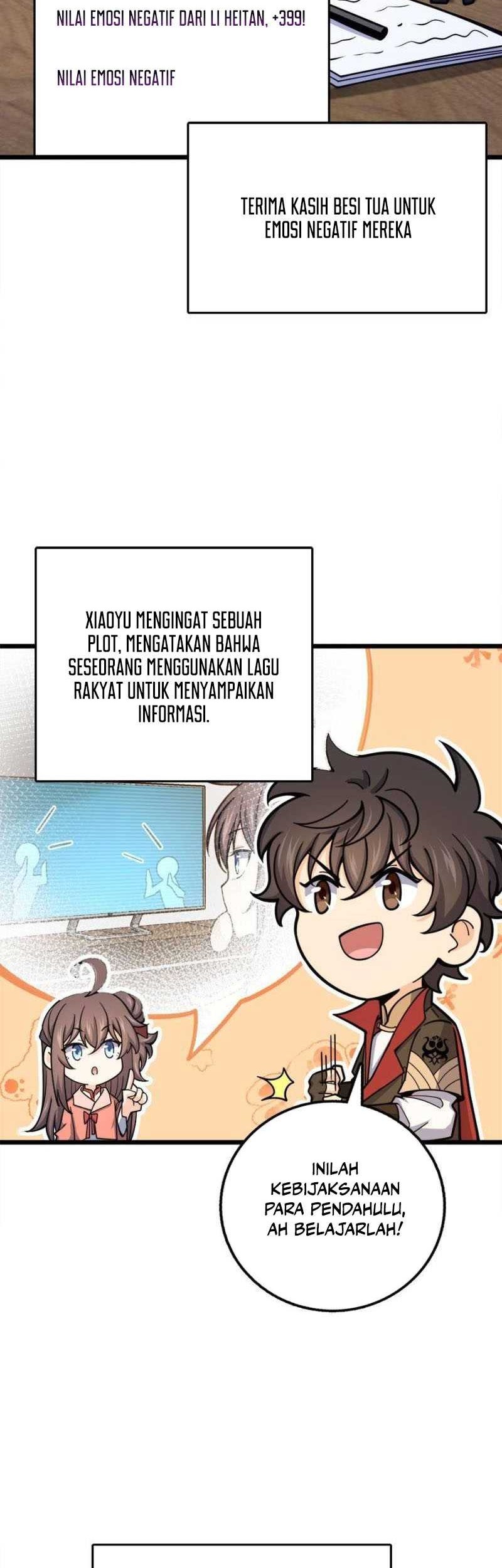 Spare Me, Great Lord! Chapter 552 Gambar 34