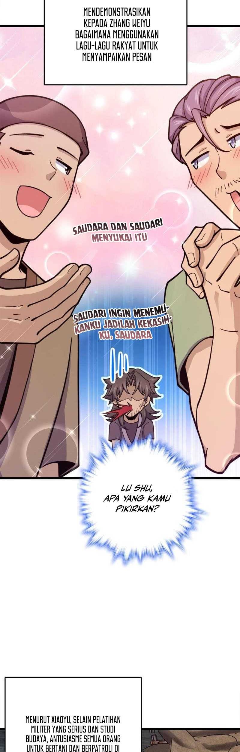 Spare Me, Great Lord! Chapter 552 Gambar 35