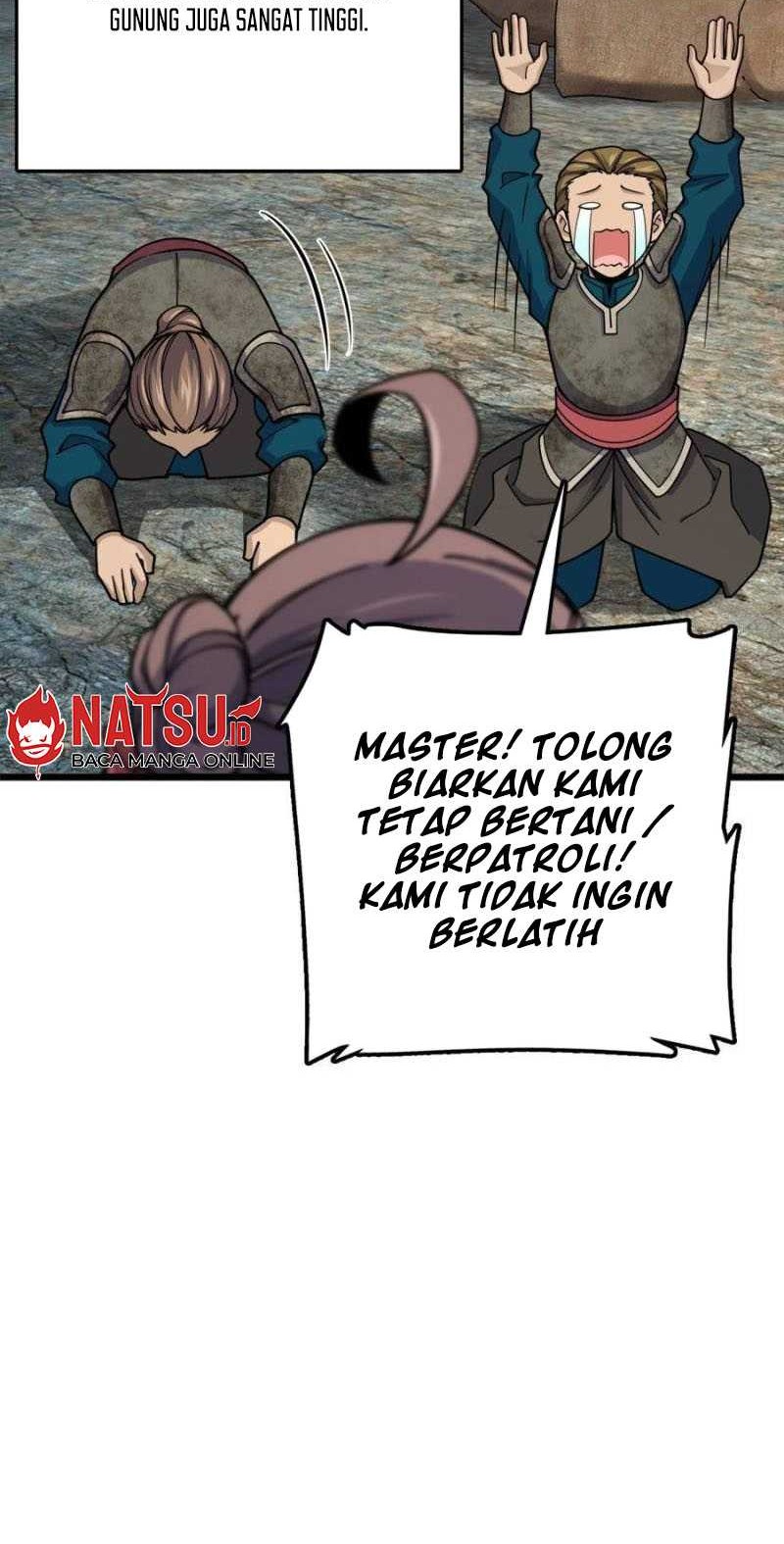 Spare Me, Great Lord! Chapter 552 Gambar 36