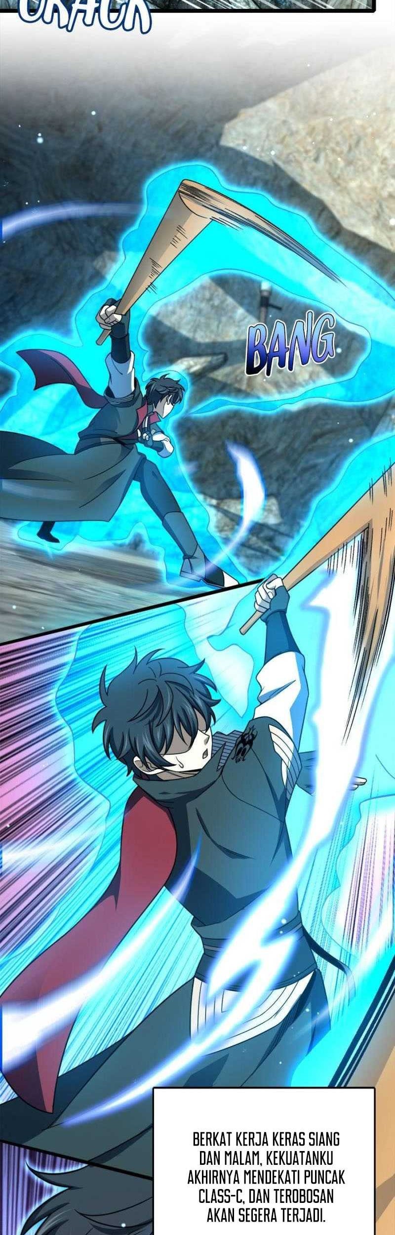 Spare Me, Great Lord! Chapter 552 Gambar 38