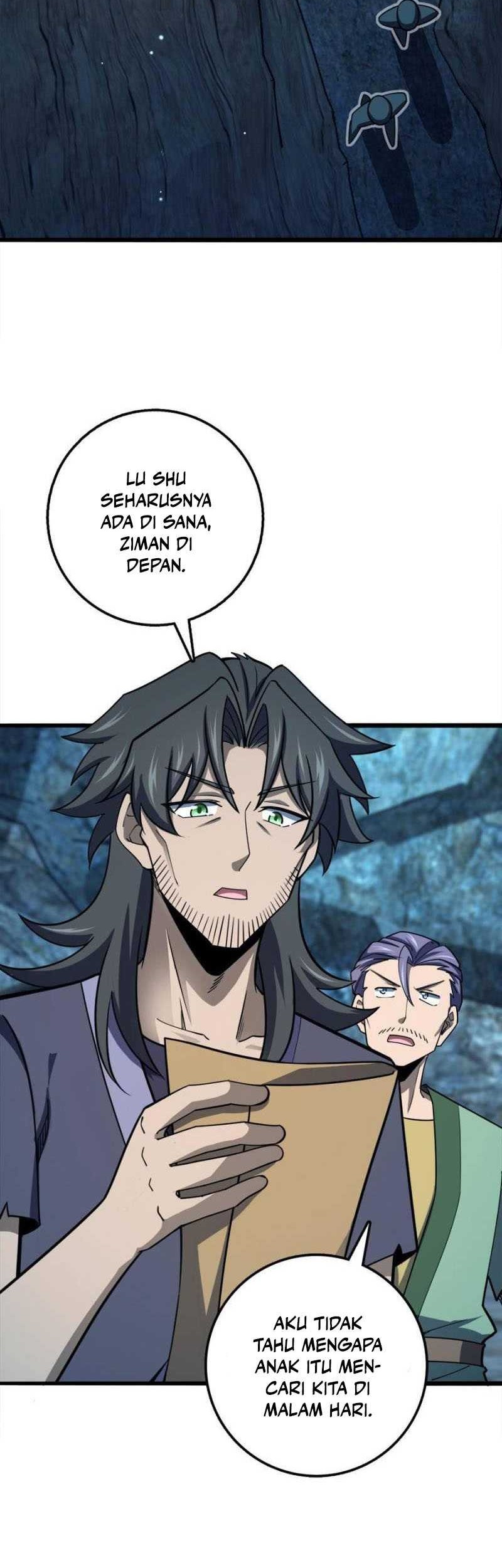 Spare Me, Great Lord! Chapter 552 Gambar 3