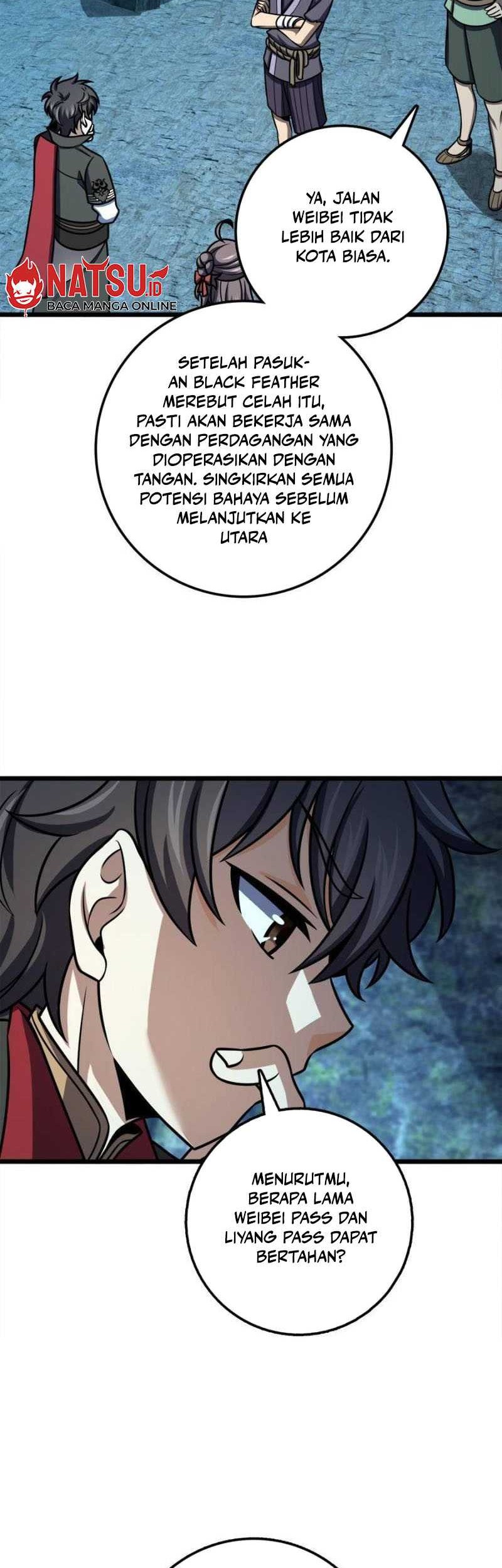 Spare Me, Great Lord! Chapter 552 Gambar 15