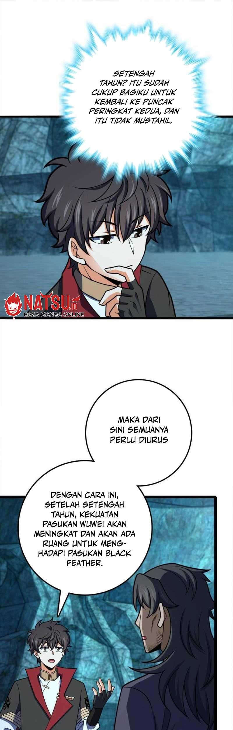 Spare Me, Great Lord! Chapter 552 Gambar 18