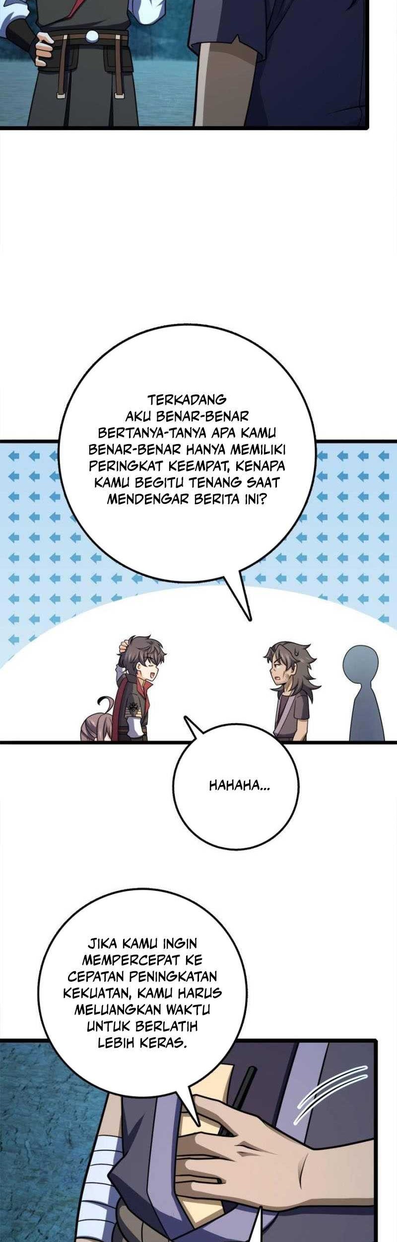 Spare Me, Great Lord! Chapter 552 Gambar 19