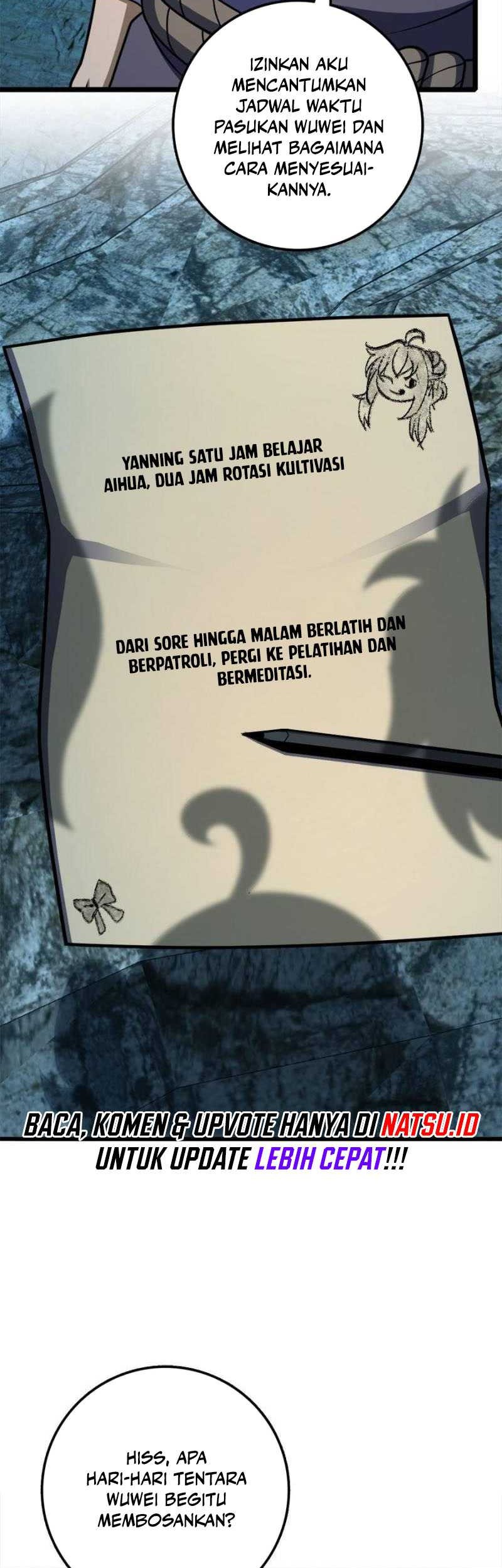 Spare Me, Great Lord! Chapter 552 Gambar 20
