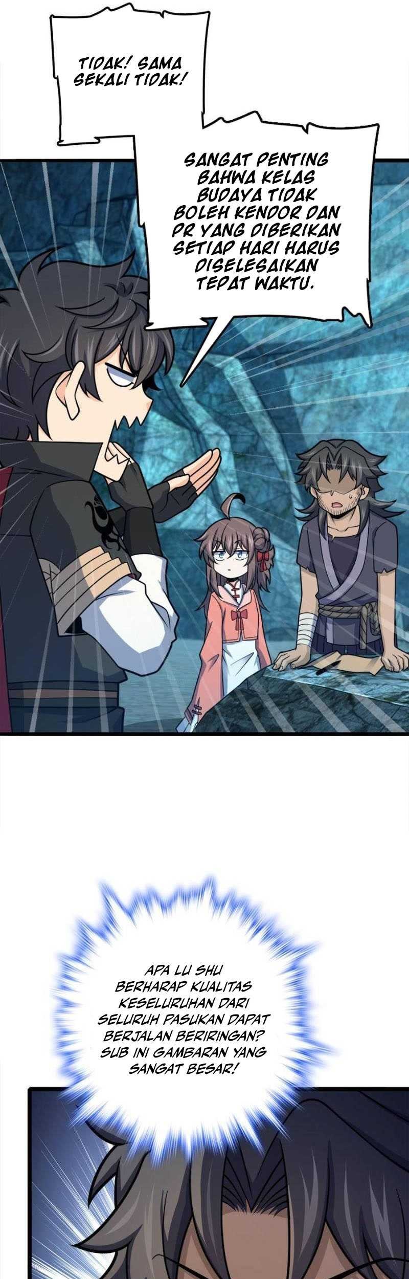 Spare Me, Great Lord! Chapter 552 Gambar 22