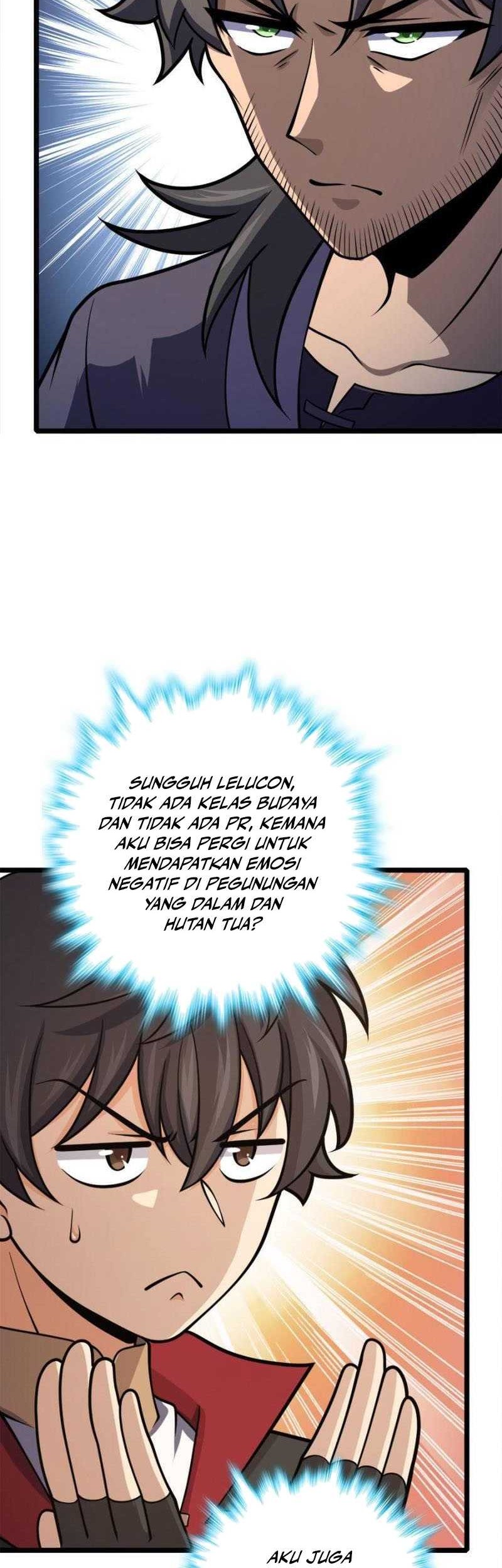 Spare Me, Great Lord! Chapter 552 Gambar 23