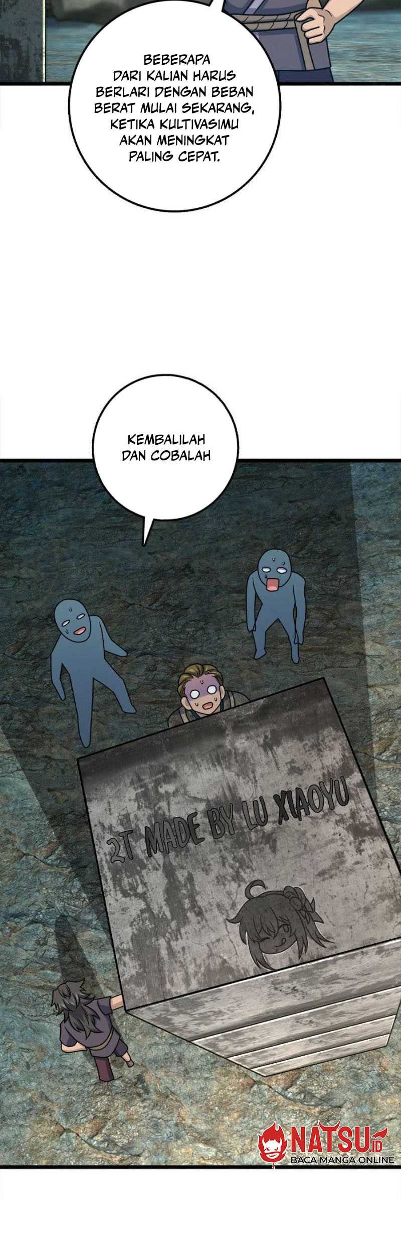Spare Me, Great Lord! Chapter 552 Gambar 27