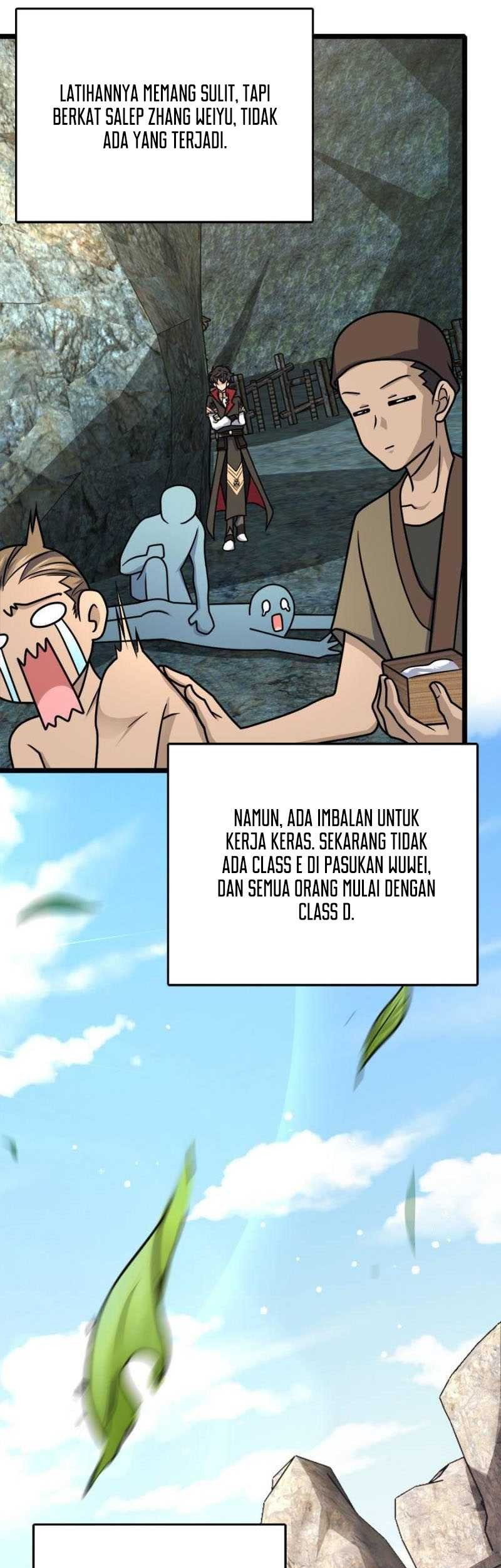 Spare Me, Great Lord! Chapter 552 Gambar 29