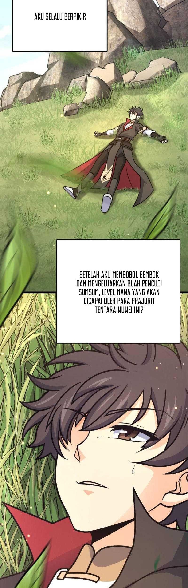 Spare Me, Great Lord! Chapter 552 Gambar 30